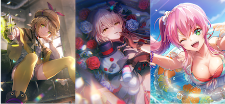 キタコレ！ヘブバン1000日おめでとう！｜コラム記事Vol.104