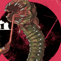 砂蟲ヴァルモ画像