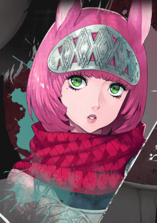 キャゼリナ画像