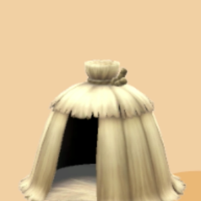 わらのいえ画像