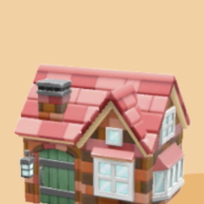 レンガのいえ画像