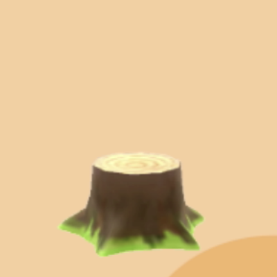 ちいさなきりかぶ画像