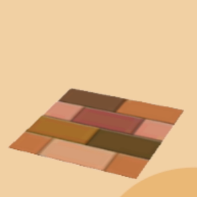 レンガタイル画像