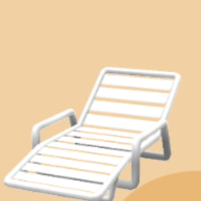 ビーチベッド画像