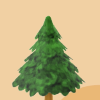 とがったき画像