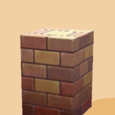 レンガのかべ画像