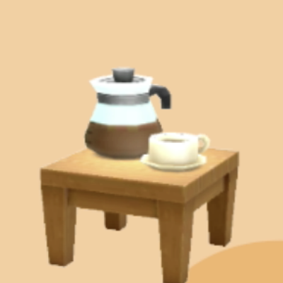 コーヒーセット画像