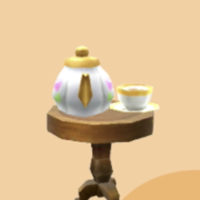 ティーセット画像