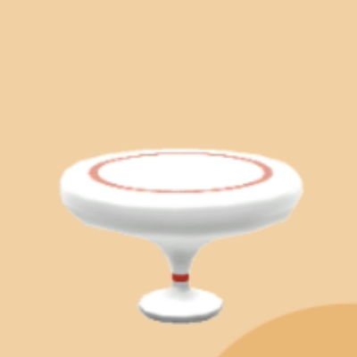 でんぱにんげんのテーブル画像