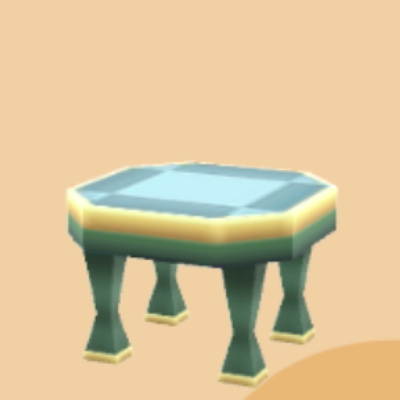 ようせいのテーブル画像