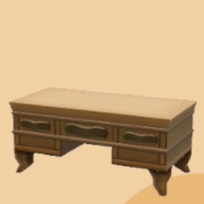 しょさいのつくえ画像