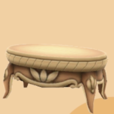 アンティークなつくえ画像