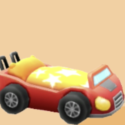 くるまベッド画像