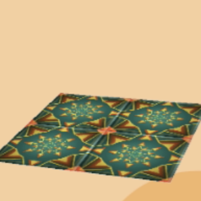 おやしきのじゅうたん画像