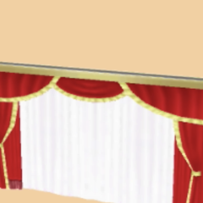 じゅうこうなカーテン画像