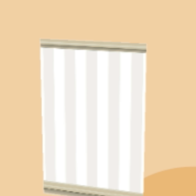 ストライプのかべ画像