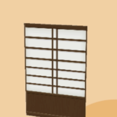 しょうじのかべ画像