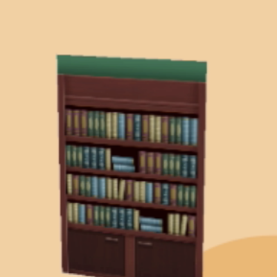 ほんだなのかべ画像