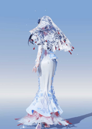 呪われた花嫁画像