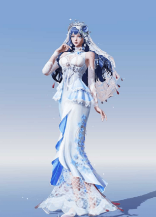 呪われた花嫁画像