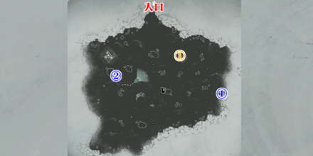 トラディア砂漠