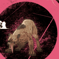 小獣ハイエノ画像