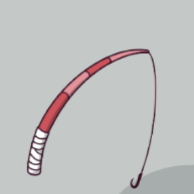 クリティカルのさお画像