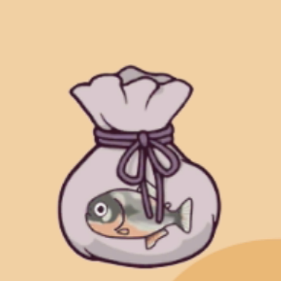 ピラニアのエサ画像