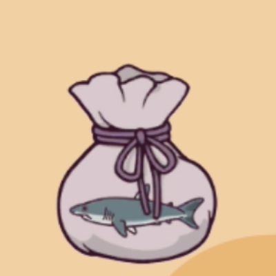 サメのエサ画像