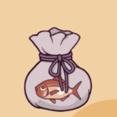 キンメダイのエサ画像