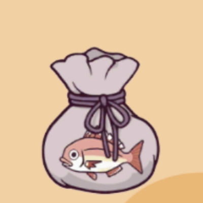 タイのエサ画像