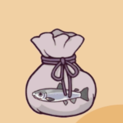 サケのエサ画像