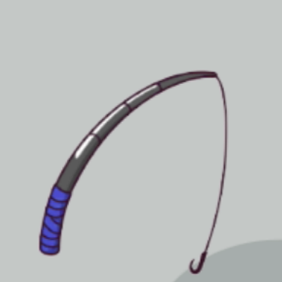 あばれずのさお画像