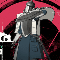 ルイ軍・剣隊長画像