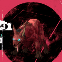 恐番犬ハンドー画像