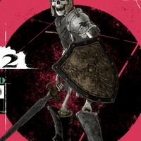 兵長スケレト・剣画像