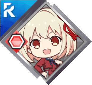 錦木千束［喫茶リコリコの自称看板娘］