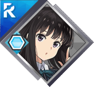 井ノ上たきな［冷静沈着なセカンドリコリス］