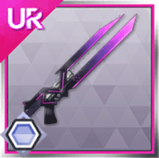 たきなのガンブレード