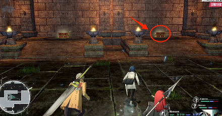 守衛の脛当画像