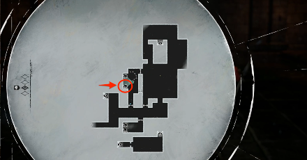 魔女の耳飾り宝箱マップ画像