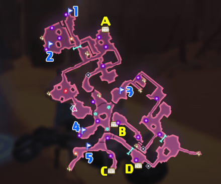 エリア3 上越市全体マップ