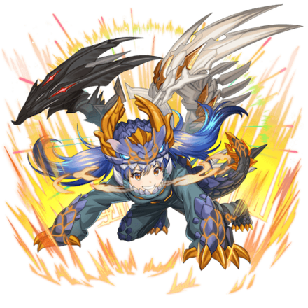 オセロニアの［きぐるみ］ランタイコスルルカの画像