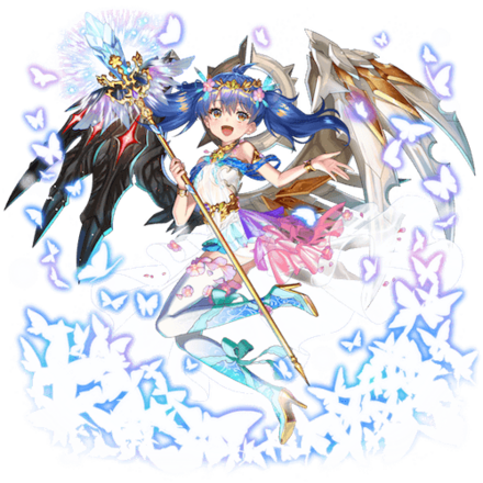 オセロニアの［妖精］ティターニアコスルルカの画像