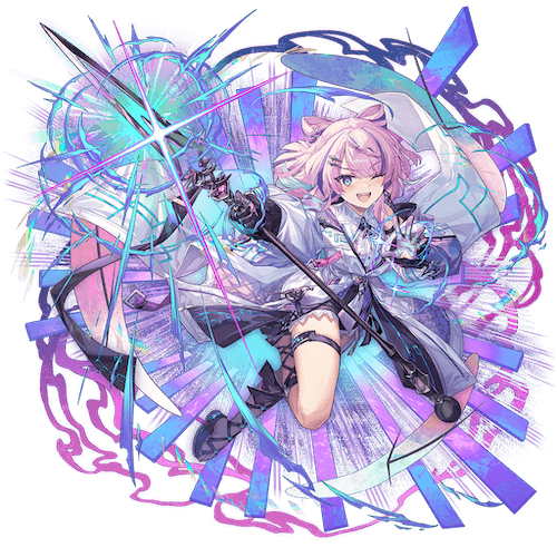 オセロニアの［未来を司る女神］スクルドの画像