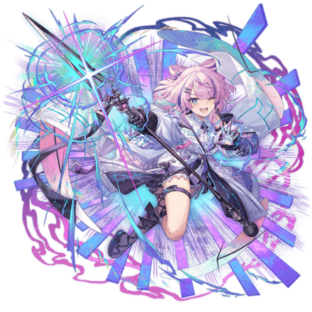 オセロニアの［未来を司る女神］スクルドの画像