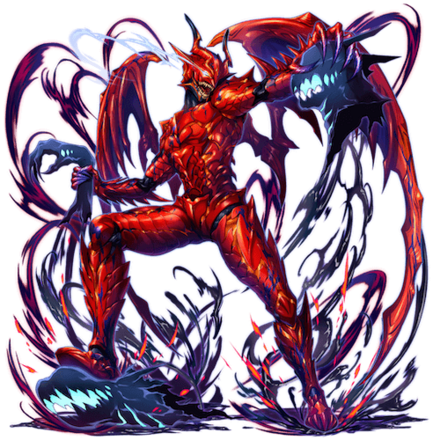 オセロニアの［悪意への暴力］ガトライズの画像