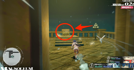 炎の魔道器画像