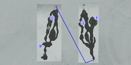 大砂蟲の腹の中