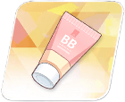 お肌を透明にするBBクリーム画像